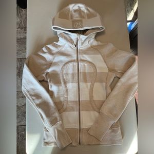 Lululemon Scuba Jacket / Sweater